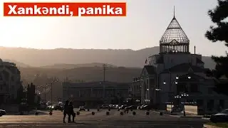 Xankəndi hədəfdədir, panika başladı!