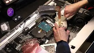 Tutorial to replace the Video Card on an Apple iMac 27" A1312 and Similar Models.