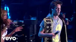 RBD - Ser O Parecer (En Vivo)