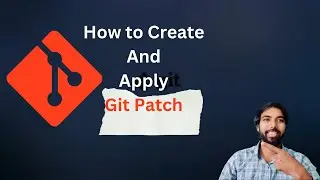 What is gitpatch | how to create | apply git patch ? #gitpatch