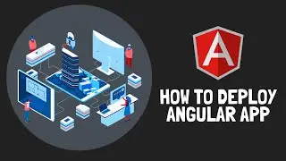 How To Deploy | Host Angular Project On Server - 2023 | Angular Hosting