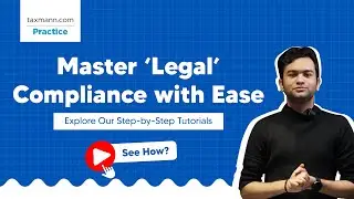 Navigate Compliance with Confidence on Taxmann.com | Practice – Access In-Depth Tutorials