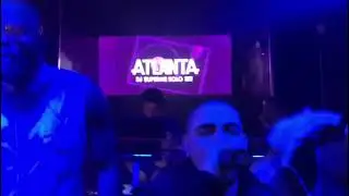 Atlanta club in Tel Aviv live rap concert