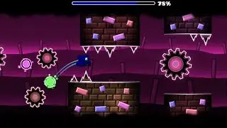 Geometry Dash - The Lost Existence by JonathanGD (All Coins)