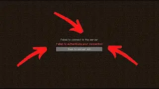 Fix Hypixel Failed to Authenticate Your Connection Minecraft Tlauncher