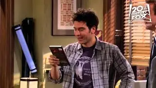 How I Met Your Mother - Ted Mosby Pornos | FOX Home Entertainment