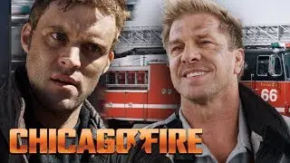 Firetruck 81 Vs Firetruck 66 | Chicago Fire