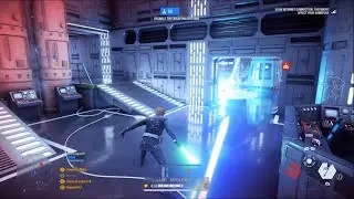 Luke Skywalker killstreak