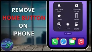 How to remove the floating assistant menu on iPhone | Assistive Touch