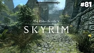 The Elder Scrolls V: Skyrim Special Edition - Прохождение #81: Флейта Пантеи