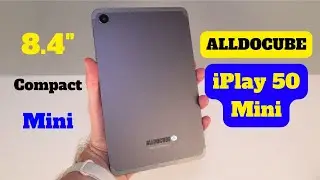 Огляд Alldocube iPlay 50 Mini - Класний міні планшет до $90