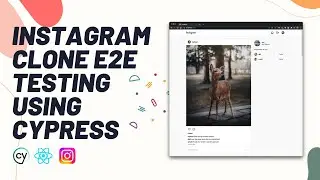 React Instagram Clone (Testing): Tutorial on Cypress Testing, Firebase Auth, and Tailwind CSS