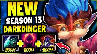 WELL LOOKS LIKE DARK HARVEST HEIMERDINGER IS BACK IN SEASON 13! (SO MANY DARK HARVEST STACKS!!) 👿