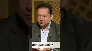 Düşmanımız Nefsin Terbiyesi