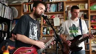 Happyness: NPR Music Tiny Desk Concert