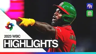 Puerto Rico vs. Mexico Highlights | 2023 World Baseball Classic Quarterfinal