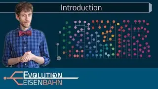 What is EvolutionEisenbahn and how did it come about?