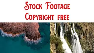 5 Stock Footage - Copyright Free