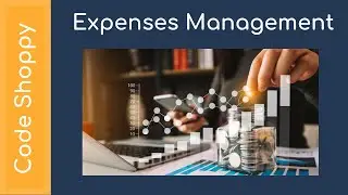 Expenses Budget Management System Using MERN Stack React JS Web Application