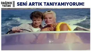 Dağınık Yatak Türk Filmi | Meryem İsmail'i Tokatlıyor!
