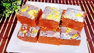 mohanthal recipe | #shorts | besan chakki | Mohanthal | sweets Recipe | #youtubeshorts #mohanthal