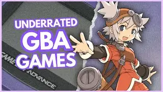 Underrated GBA Hidden Gems YOU Should Play