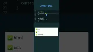 Learn css before and after property 