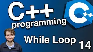 While Loop with Guessing Games - C++ Tutorial 14