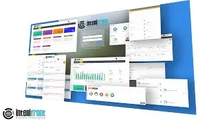 IntelliFront BI: Dashboards, KPI, BPM, SSRS Reporting & Crystal Reports