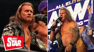 AEW star Chris Jericho on Fozzy, the 'Jericho Vortex', biggest regrets and retirement