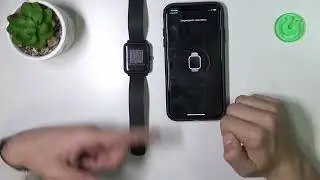 Cómo CONECTAR a IPHONE - Amazfit BIP S LITE