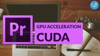 How to Enable Premiere Mercury Playback GPU Acceleration (CUDA) on iMac without Terminal Commands
