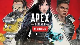 Apex Legends Mobile Gameplay On iPhone (How To Download Right Now)