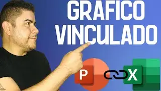 VINCULAR GRÁFICOS Y TABLAS DE EXCEL A POWERPOINT