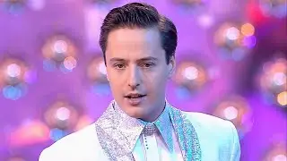 🎠 Vitas – Three White Horses [New Year's Blue Light • 2010]