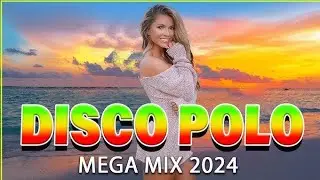 Dj Seba Disco Polo Remix  ( Disco Polo Mega Mix 2024 ) Hit Za Hitem 😍