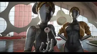 Упоротый Atomic Heart - Часть 6 - По следам правды!