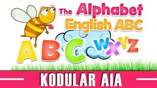 learn alphabet a to z | Learning app kodular aia | Kodular app