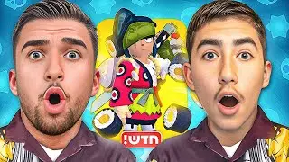 אח שלי הקטן קנה את הדמות החדשה!! (אגדי חדש!!)