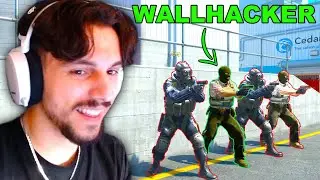 CAN A PRO GUESS THE WALLHACKER?