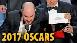 2017 Oscars - Full Show Recap & Highlights