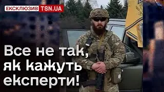 У Києві я забув, що йде війна! Український танкіст про рашистів і мобілізацію в Україні