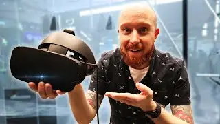 Oculus Rift S Hands On - Why It’s Better Than You Think