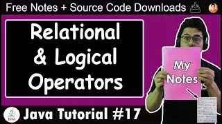 Java Tutorial: Relational and Logical Operators in Java