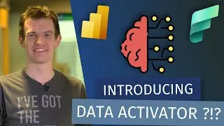 Building a Digital Nervous System using Data Activator (with Will Thompson)