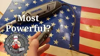 The most powerful Dremel Rotary Tool ever? Take a look at the Dremel 4300 and decide for yourself