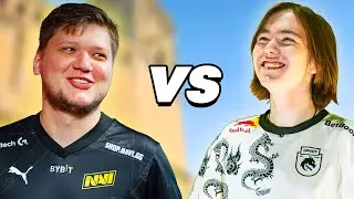 SHOWMATCH!! - S1MPLE VS DONK - HIGHLIGHTS (ENG SUBS) | CS2