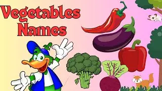 Vegetables name | Vegetables pictures l vegetables name in english | Name of vegetables in english