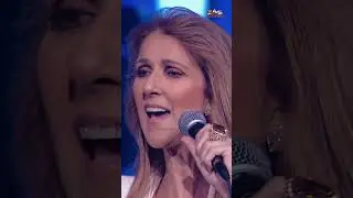 #shorts  Heart Will Go On - Céline Dion • Live on ABC's 'Greatest Hits' Finale EAS