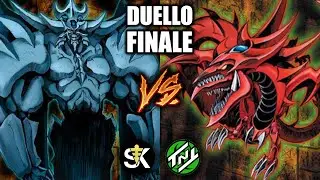 DUELLO FINALE OBELISK vs SLIFER! Remote Duel con Toxic Nerds Team! Yu-Gi-Oh!